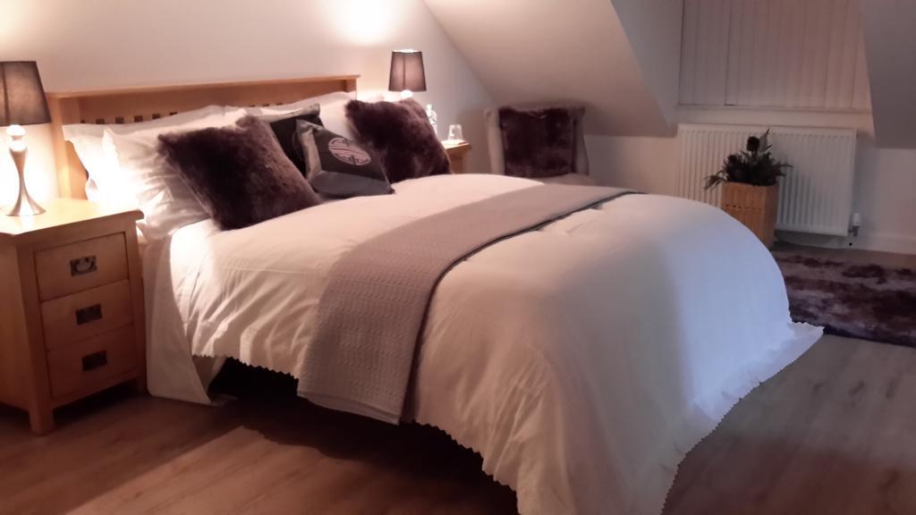 Woodend Bed & Breakfast Glenrothes Phòng bức ảnh