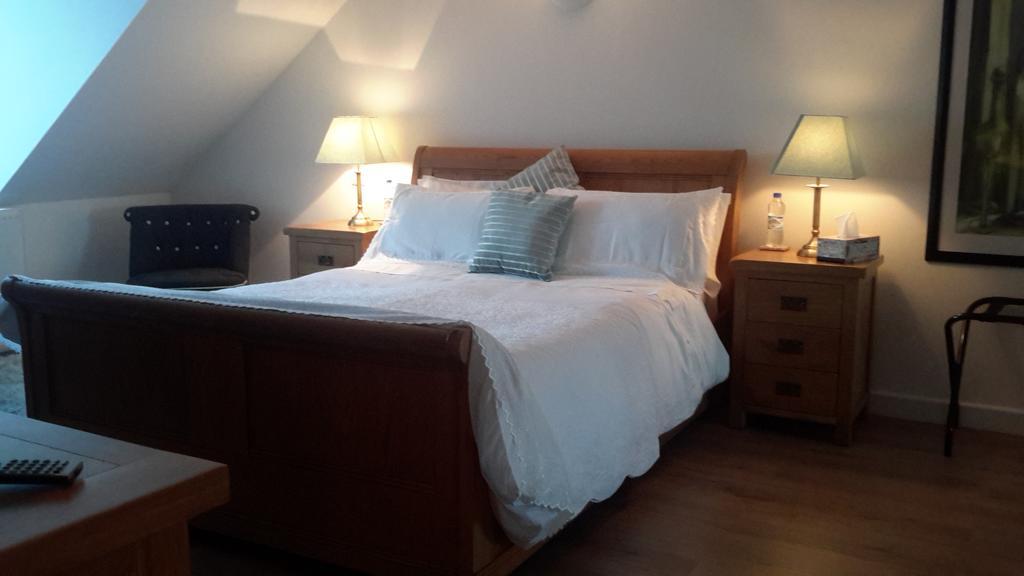 Woodend Bed & Breakfast Glenrothes Ngoại thất bức ảnh